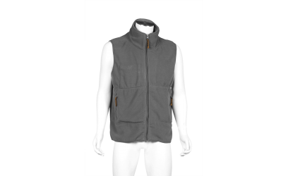 ZEPHYR Gilet micropolaire sans manches